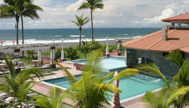 Resort Playa Las Olas  