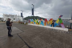 Layover Panama Canal Visitor Center and City Tour