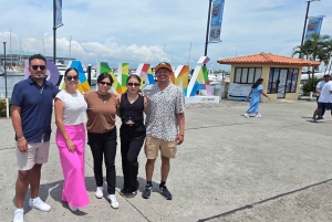 Layover Panama City Tour & Pedro Miguel Canal Locks