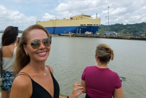 Layover Panama City Tour & Pedro Miguel Canal Locks