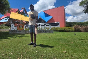 Layover Panama City Tour & Pedro Miguel Canal Locks