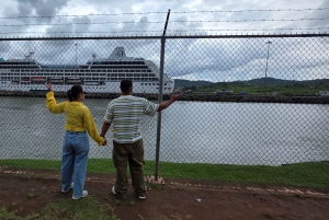 Layover Panama City Tour & Pedro Miguel Canal Locks