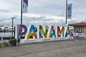 Layover Panama City Tour & Pedro Miguel Canal Locks