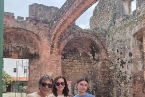 Layover Panama City Tour & Pedro Miguel Canal Locks