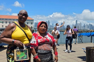 Layover Panama City Tour & Pedro Miguel Canal Locks