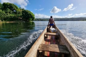 Låt oss utforska Panama tillsammans.