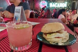 Recorrido gastronómico local y no tan local: Ciudad de Panamá