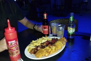Local to the Not so Local Food and Drink Tour: Panama City