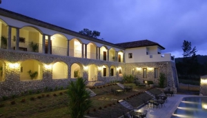 Los Mandarinos Boutique Spa and Hotel