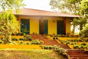 Los Santos, Panama: Guided tour at Finca Pamel