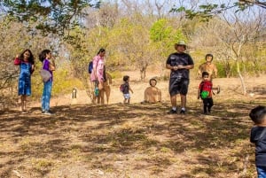 Los Santos, Panamá: Tour guiado na Finca Pamel