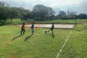 Los Santos, Panama: Führung auf der Finca Pamel