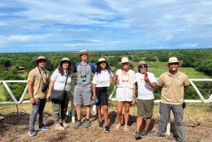 Los Santos, Panama : Visite guidée à la Finca Pamel