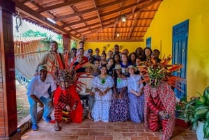 Los Santos, Panama: Wycieczka z przewodnikiem po Finca Pamel