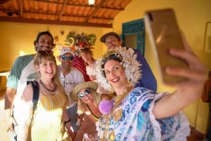 Los Santos, Panama: Tour guidato alla Finca Pamel