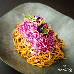 Restaurante Makoto 