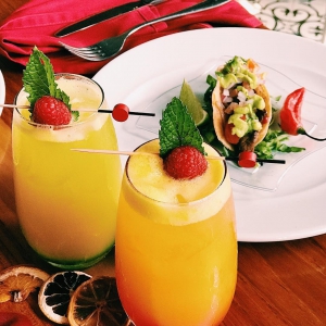 Best executive menu offers in Panama
