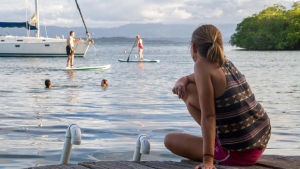 10 hermosos lugares para alojarse en Bocas del Toro