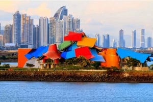 Tour privato delle chiuse di Miraflores e del Biomuseo