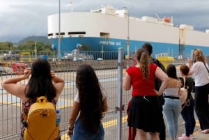 Tour privato delle chiuse di Miraflores e del Biomuseo