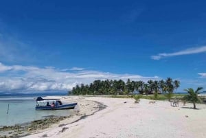 Excursão de um dia para o Money Heist San Blas - 3 ilhas + piscina natural