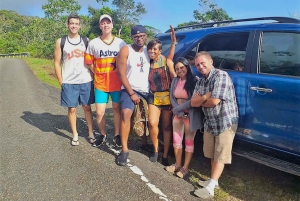 Excursão de um dia para o Money Heist San Blas - 3 ilhas + piscina natural