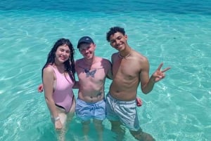 Money Heist San Blas Day Tour - 3 Inseln + Natural Pool