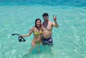 Money Heist San Blas Day Tour – 3 islands + Natural Pool