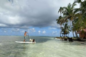 Money Heist San Blas Dagtour - 3 eilanden + Natuurzwembad