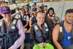 Excursão de um dia a San Blas - 3 ilhas + piscina natural