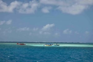 Excursão de um dia a San Blas - 3 ilhas + piscina natural