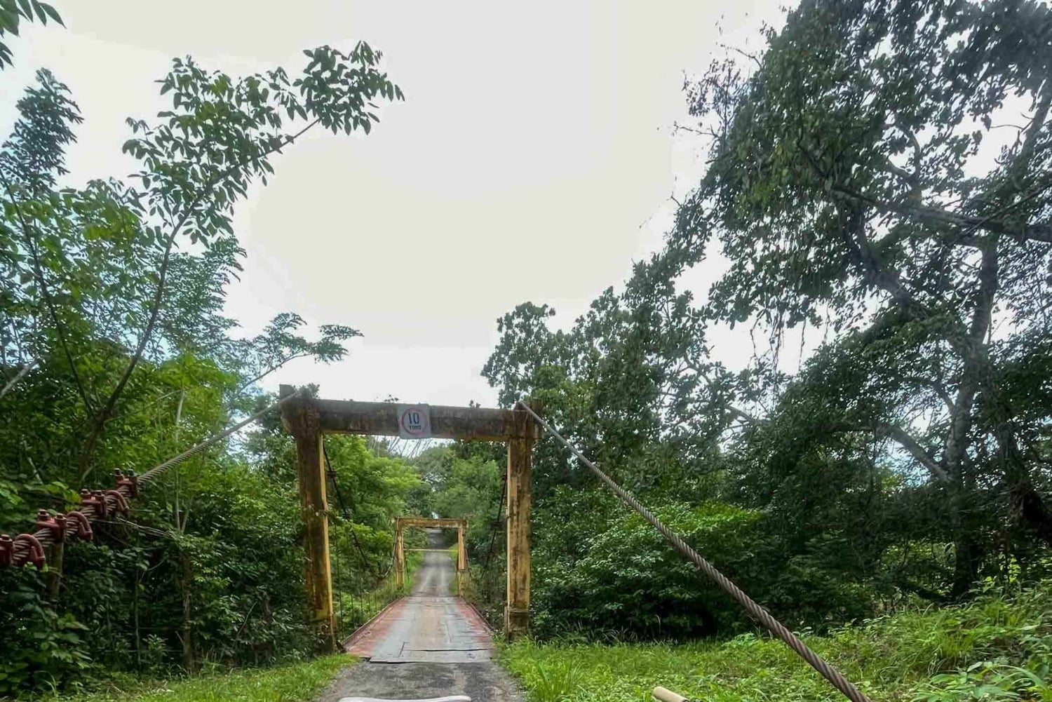 Mountain Bike Tour in David, Chiriquí, Panama