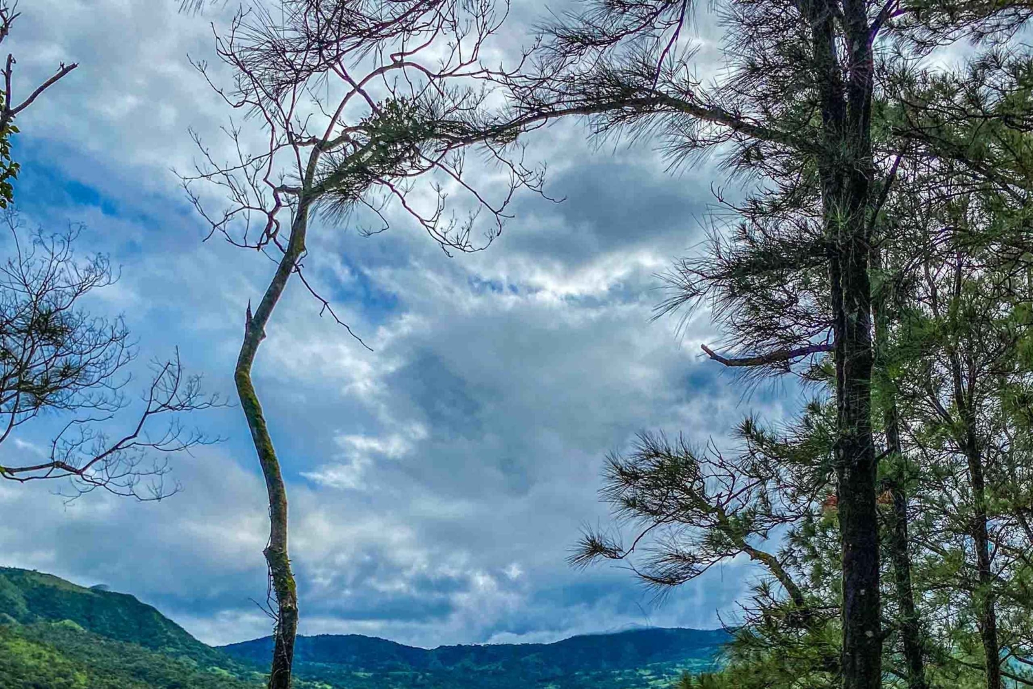 Mountain Bike Tour in David, Chiriquí, Panama