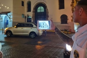 Night Tour of Bars and Theaters, Historic Center of Panama