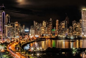 Panama City Nacht Tour