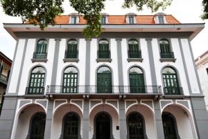 Tour della zona del Canale Vecchio Miraflores, le chiuse, le basi e il Museo del Canale