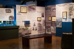 Visite de l'ancienne zone du canal, des écluses de Miraflores, des bases et du musée du canal