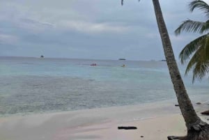 Overnatting i San Blas Paradise - privat rom + måltider + utflukt