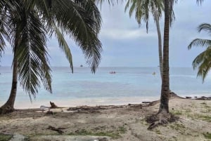 Overnight in San Blas Paradise - Private Room + Meals + Tour