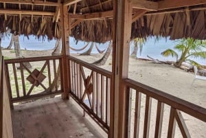 Overnight in San Blas Paradise - Private Room + Meals + Tour