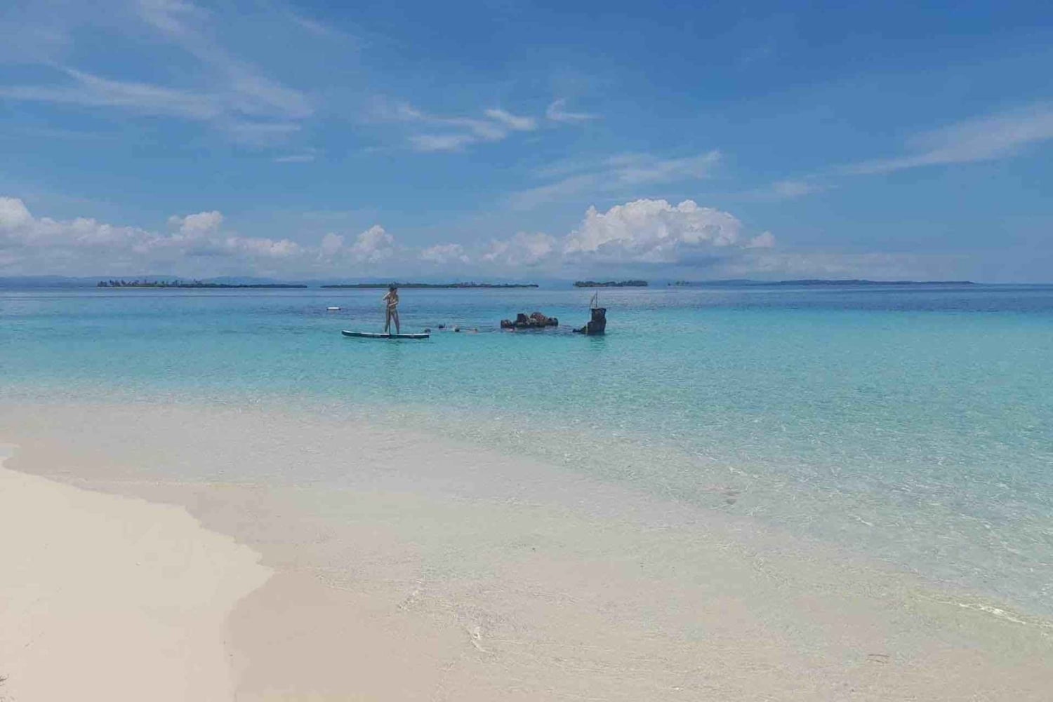 Overnight in San Blas - Private Room + Meals + Boat Tour