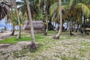 Overnight in San Blas - Private Room + Meals + Boat Tour
