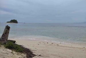 Overnight in San Blas - Private Room + Meals + Boat Tour