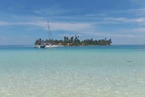 Overnight in San Blas - Private Room + Meals + Boat Tour