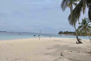 Overnight in San Blas - Private Room + Meals + Boat Tour