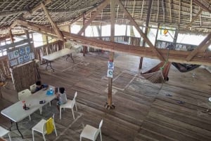 Overnight in San Blas - Private Room + Meals + Boat Tour