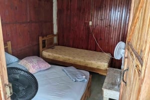 Overnight in San Blas - Private Room + Meals + Boat Tour