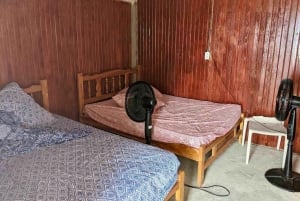 Overnight in San Blas - Private Room + Meals + Boat Tour