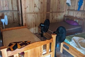 Overnight in San Blas - Private Room + Meals + Boat Tour