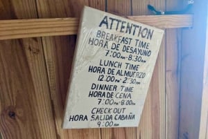 Overnight in San Blas - Private Room + Meals + Boat Tour